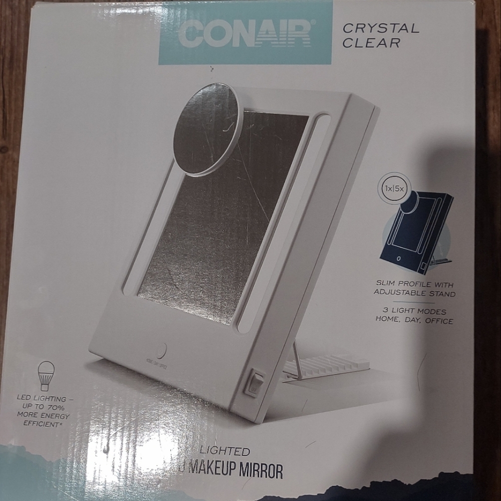Conair Lighted LED Make-up Mirror